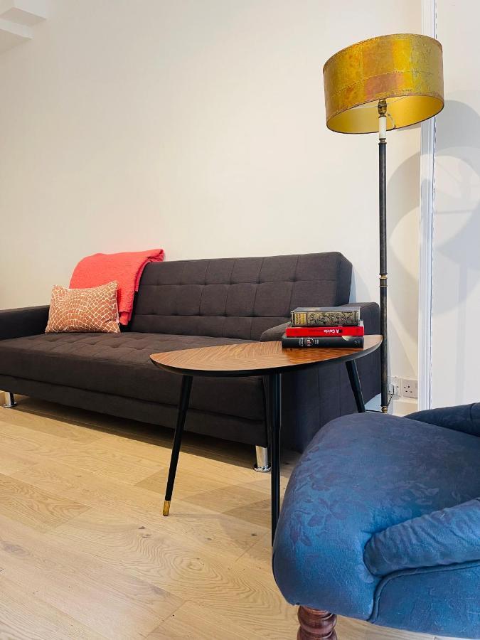 Ground Floor 1 Bedroom Flat In The City Centre Edinburgh Kültér fotó
