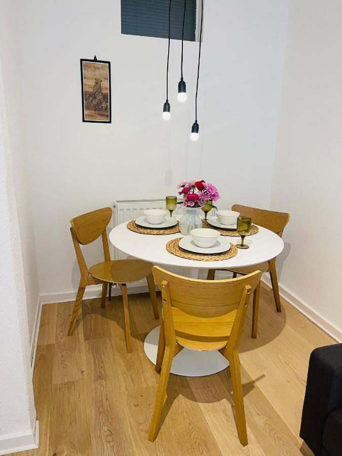 Ground Floor 1 Bedroom Flat In The City Centre Edinburgh Kültér fotó
