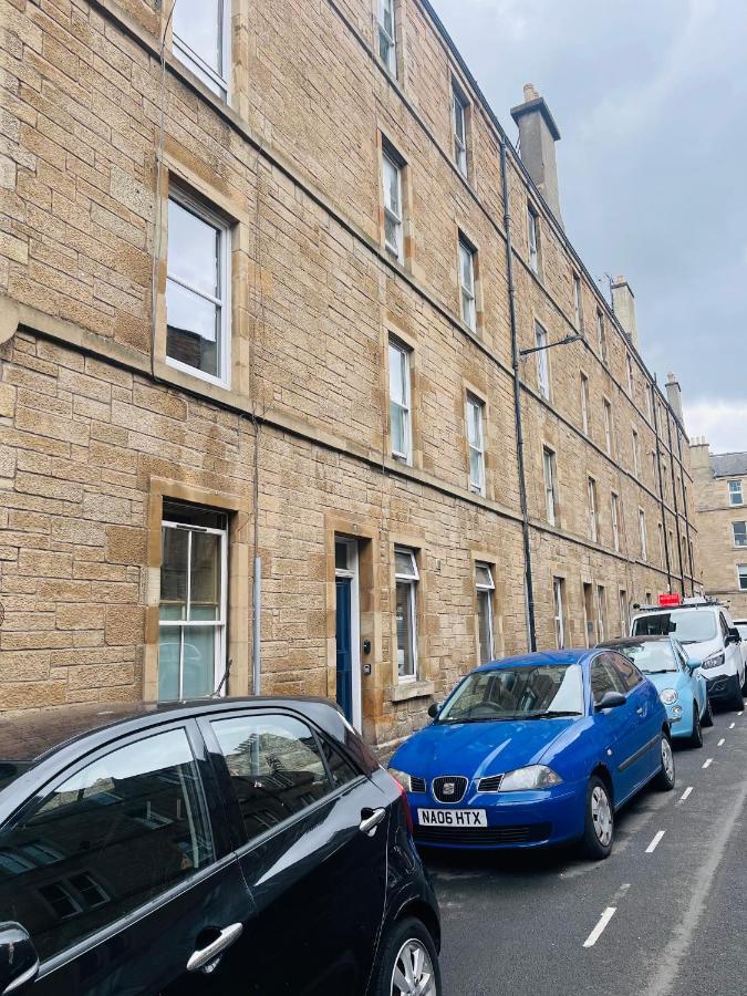 Ground Floor 1 Bedroom Flat In The City Centre Edinburgh Kültér fotó