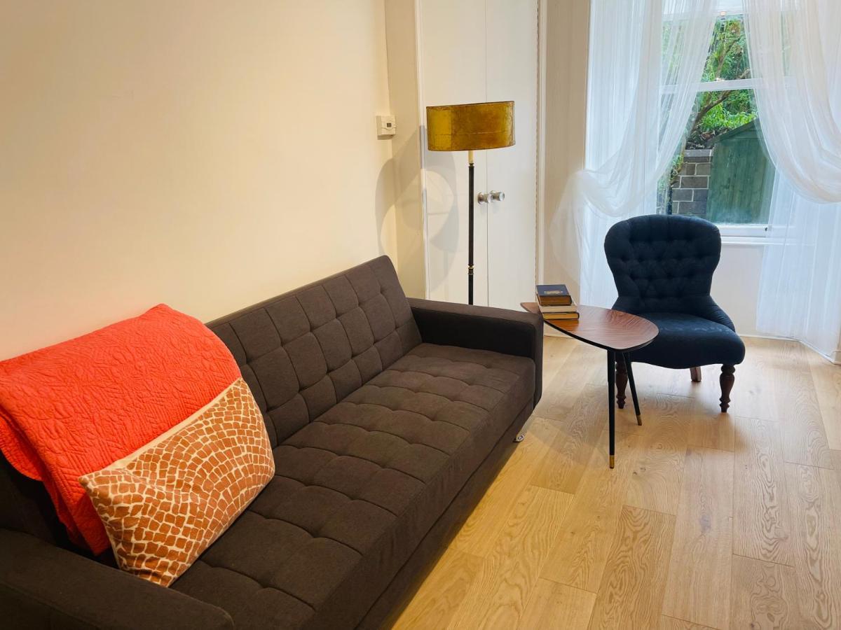 Ground Floor 1 Bedroom Flat In The City Centre Edinburgh Kültér fotó
