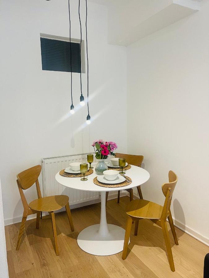 Ground Floor 1 Bedroom Flat In The City Centre Edinburgh Kültér fotó