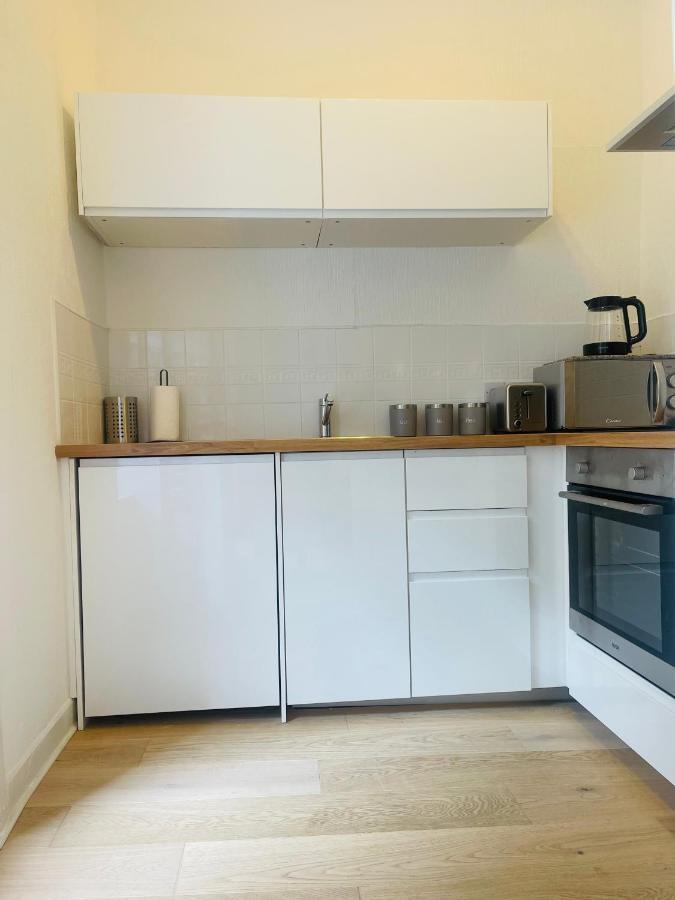 Ground Floor 1 Bedroom Flat In The City Centre Edinburgh Kültér fotó