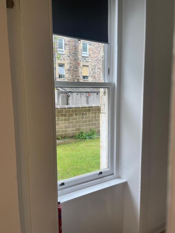 Ground Floor 1 Bedroom Flat In The City Centre Edinburgh Kültér fotó