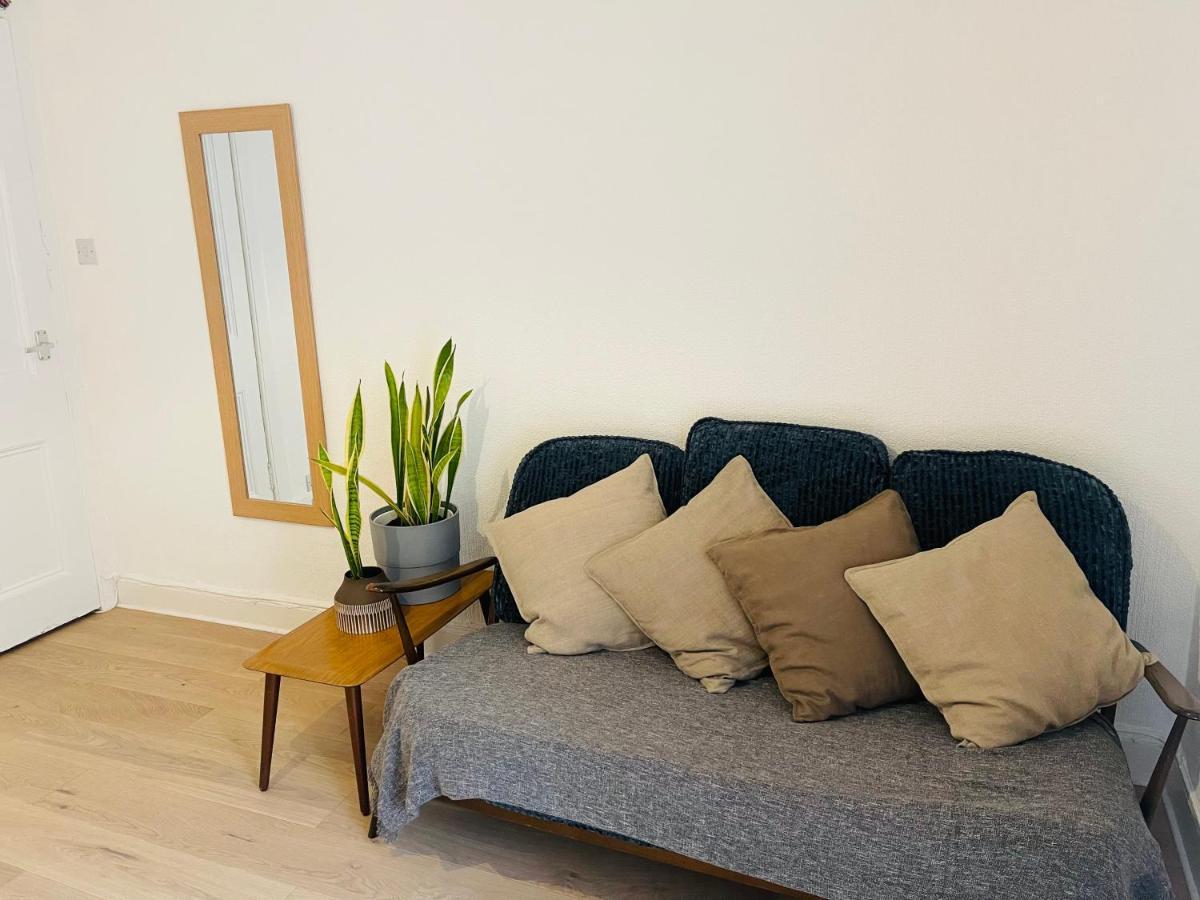 Ground Floor 1 Bedroom Flat In The City Centre Edinburgh Kültér fotó