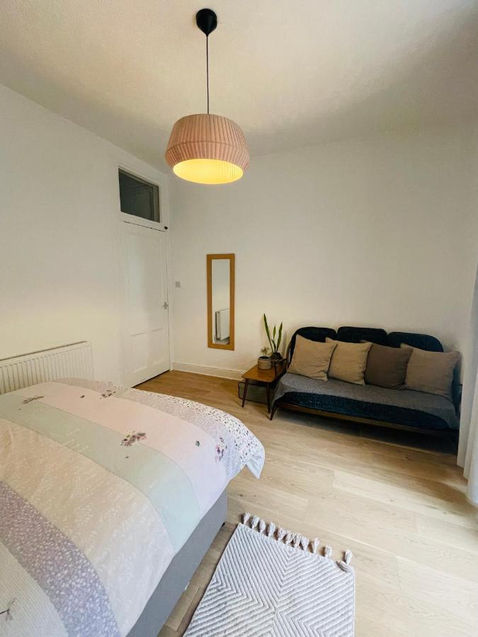 Ground Floor 1 Bedroom Flat In The City Centre Edinburgh Kültér fotó