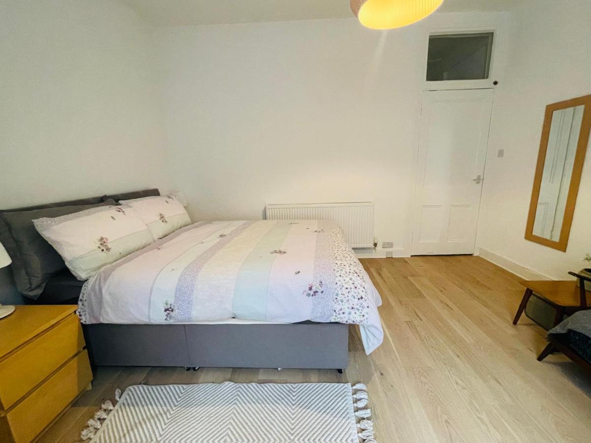 Ground Floor 1 Bedroom Flat In The City Centre Edinburgh Kültér fotó