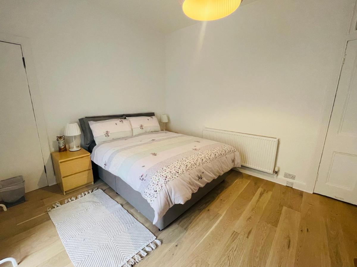 Ground Floor 1 Bedroom Flat In The City Centre Edinburgh Kültér fotó