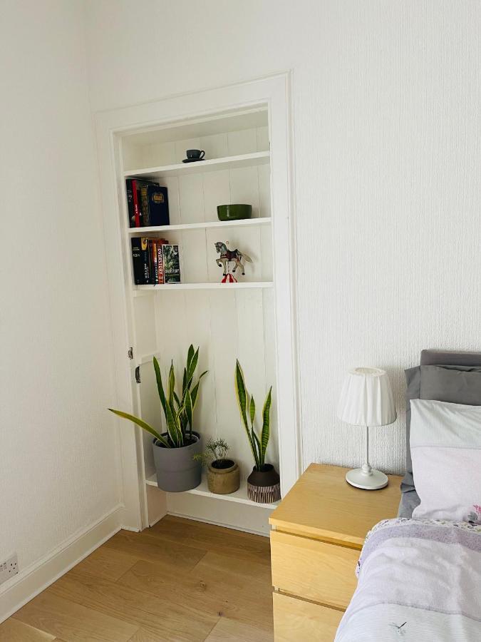 Ground Floor 1 Bedroom Flat In The City Centre Edinburgh Kültér fotó