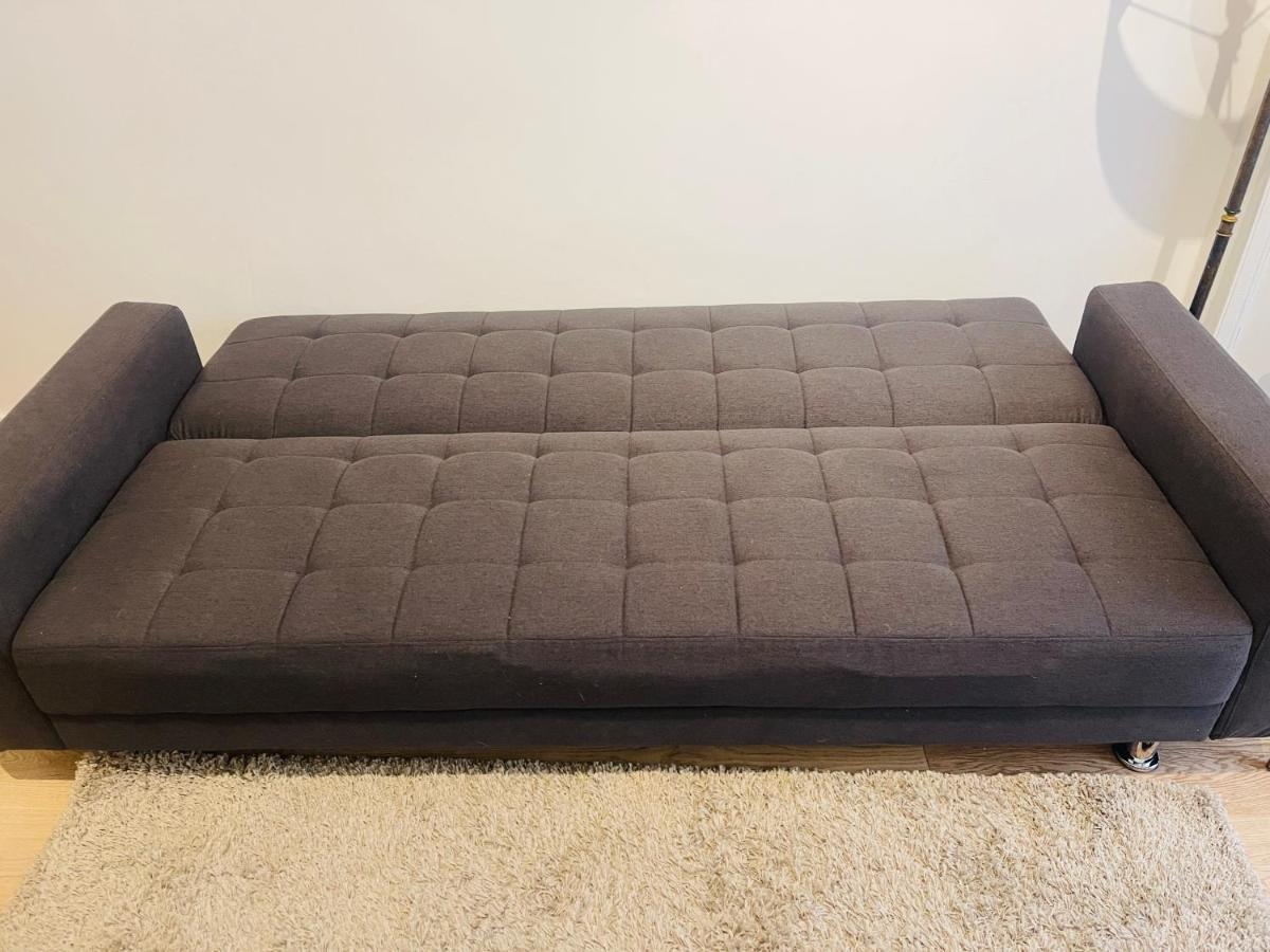 Ground Floor 1 Bedroom Flat In The City Centre Edinburgh Kültér fotó
