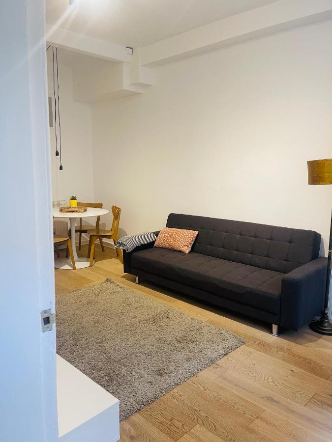 Ground Floor 1 Bedroom Flat In The City Centre Edinburgh Kültér fotó