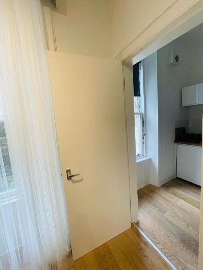 Ground Floor 1 Bedroom Flat In The City Centre Edinburgh Kültér fotó