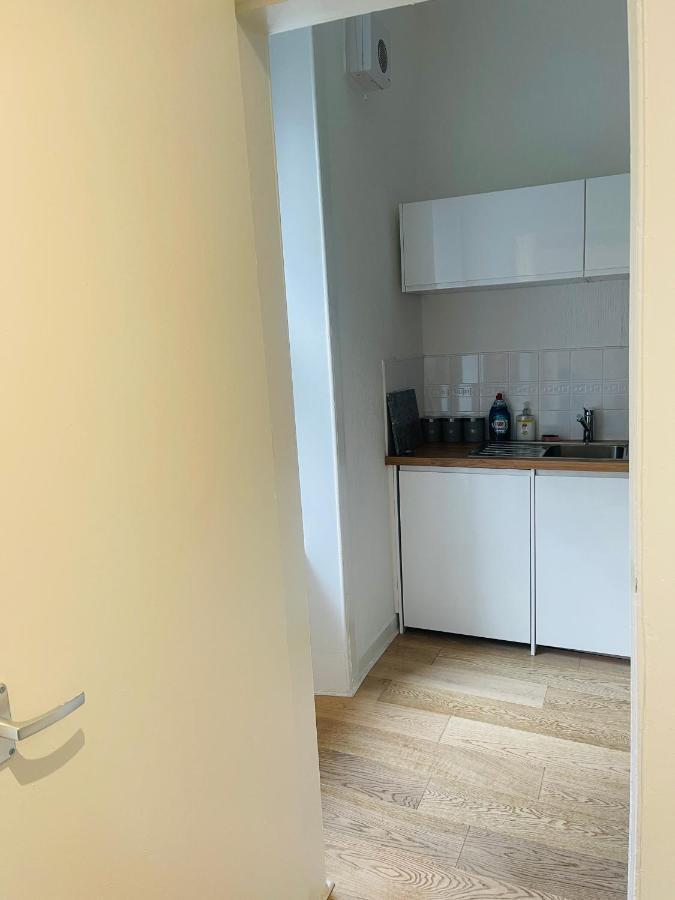 Ground Floor 1 Bedroom Flat In The City Centre Edinburgh Kültér fotó
